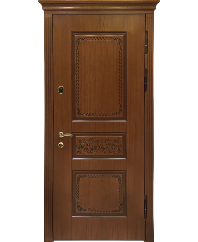 Дверь стальная МДФ 1911