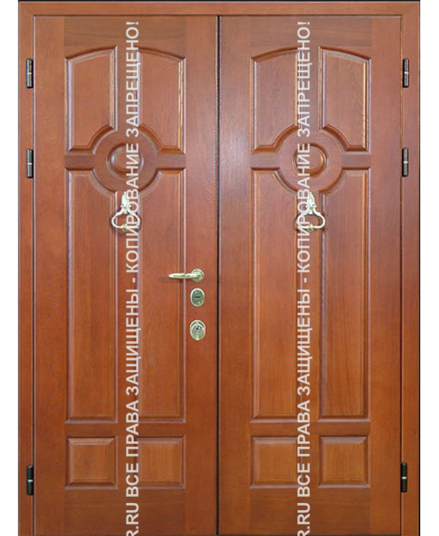 Стальная входная уличная дверь МДФ 2039 Стальная входная уличная дверь МДФ 2039